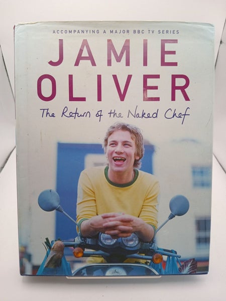 The Return of the Naked Chef by Jamie Oliver64397025457922110