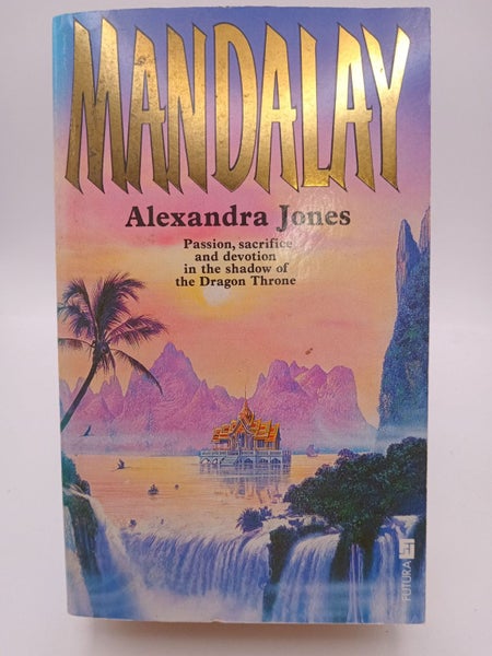 Mandalay by Alexandra Jones64397234308994110