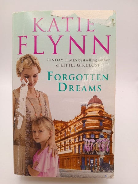 Forgotten Dreams by Katie Flynn64397331804930110