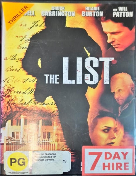 The List Carousel 1