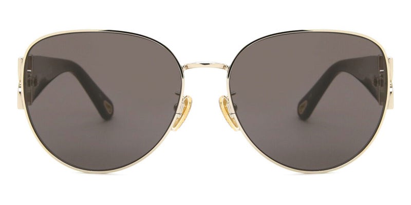 Chloé CH0261SK Asian Fit 001 61 New Women Sunglasses Carousel 1
