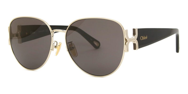 Chloé CH0261SK Asian Fit 001 61 New Women Sunglasses Carousel 2