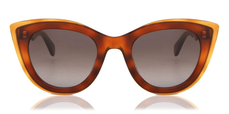 Rag & Bone RNB1042/G/S 00UC/HA 49 New Women Sunglasses Carousel 1