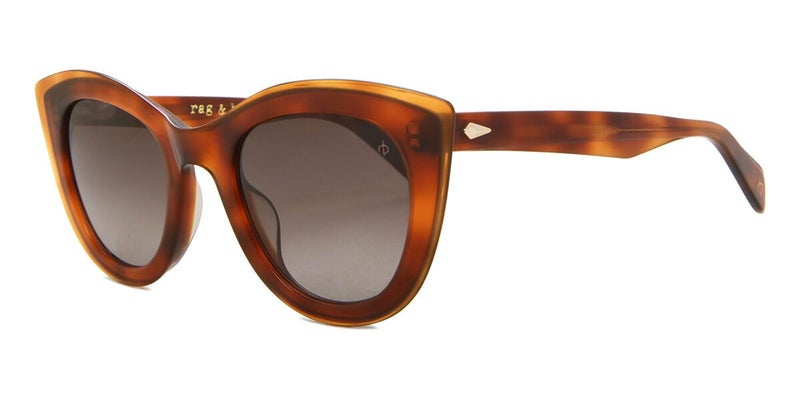 Rag & Bone RNB1042/G/S 00UC/HA 49 New Women Sunglasses Carousel 2
