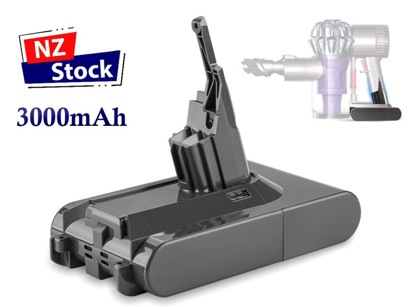 Dyson V8 Battery Replacement Carousel 1