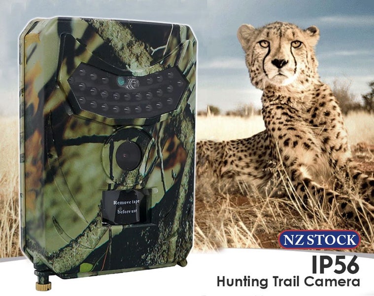 Hunting Camera Waterproof Hunting Camera Infrared Camera Carousel 1