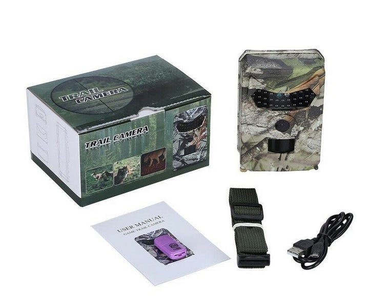 Hunting Camera Waterproof Hunting Camera Infrared Camera Carousel 7