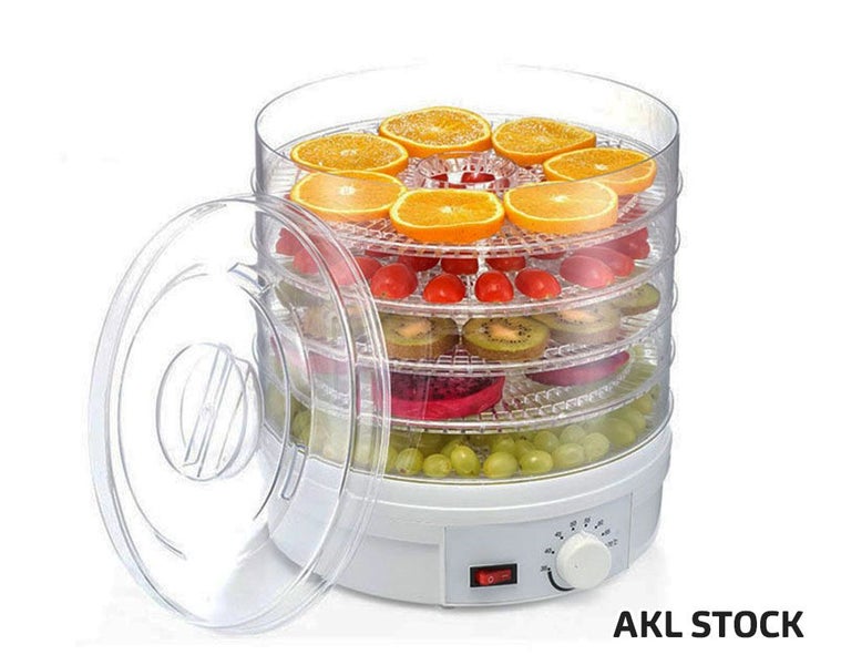 Food Dehydrator - (Local Stocked Clearance) Carousel 1