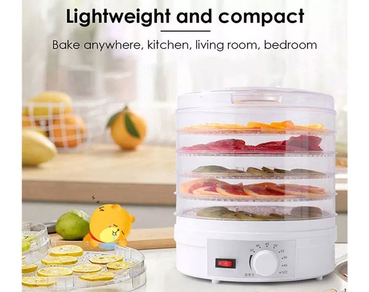 Food Dehydrator - (Local Stocked Clearance) Carousel 2