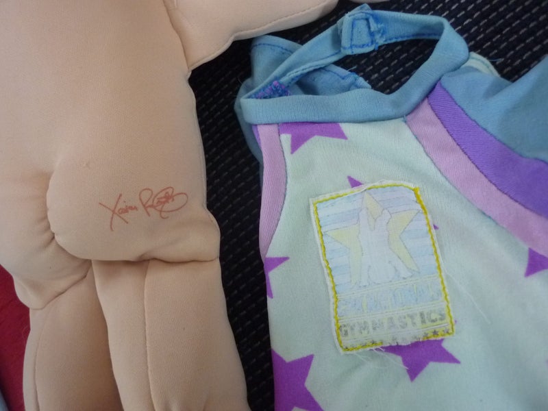 cute Cabbage Patch doll with genuine Cabbage Patch clothes Carousel 5