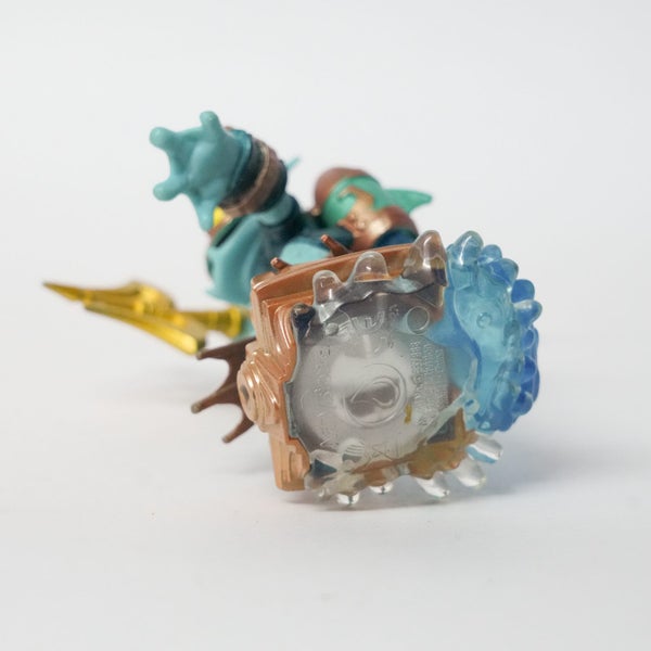 Skylanders Superchargers - Deep Dive Gill Grunt - Water Element Carousel 5