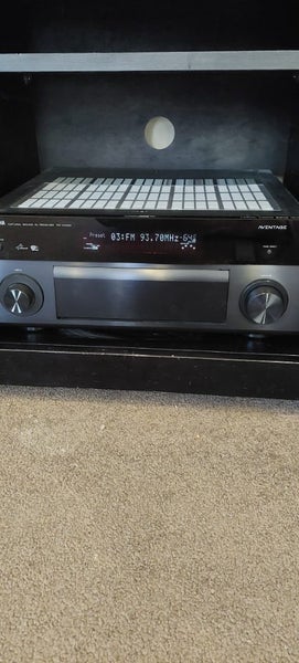 Yamaha rx a1040 Carousel 1