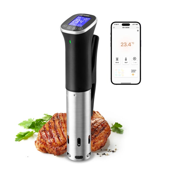 Sous Vide Cooker INKBIRD WIFI Slow Cooker ISV-300W Carousel 1