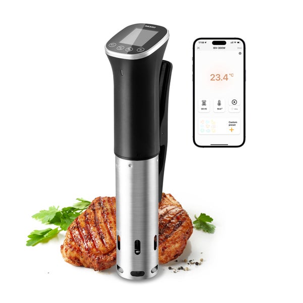 Sous Vide Cooker INKBIRD WIFI Slow Cooker ISV-300W Carousel 9