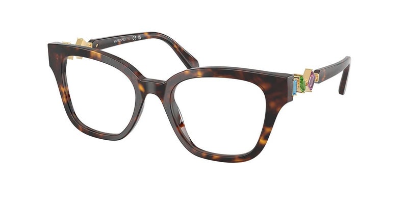 Swarovski SK2048 1002 50 New Women Eyeglasses Carousel 1