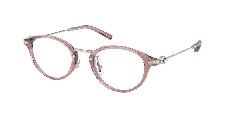 Coach HC6268D Asian Fit 5568 48 New Women Eyeglasses Carousel 1