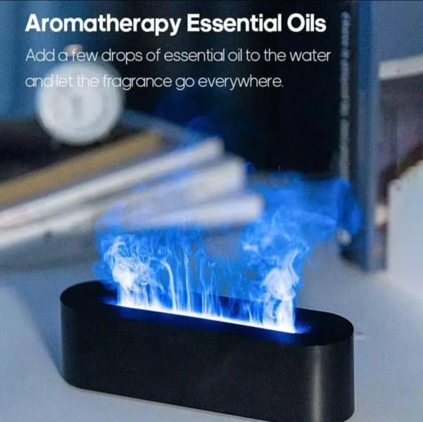 INFRARED SAUNA 2- PERSON + FREE GIFT-ESSENTIAL OIL FLAME SIMULATION Carousel 15