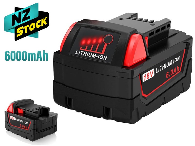 Milwaukee M18 Battery NZ Clearance Carousel 1
