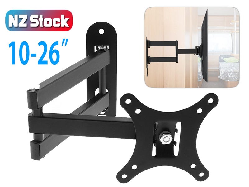 TV Wall Mount Bracket NZ Clearance Carousel 1