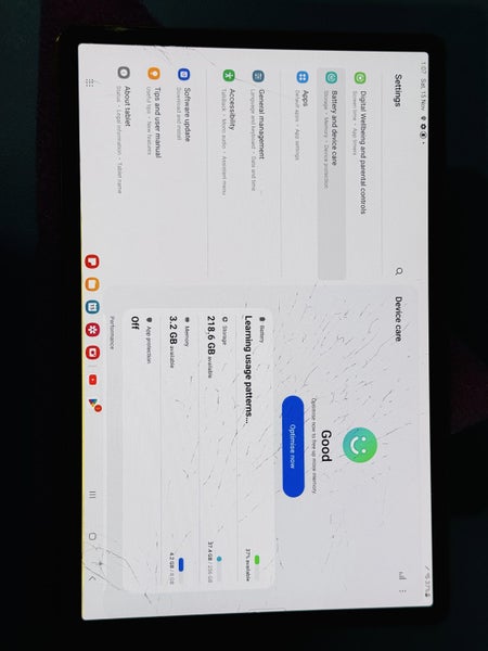 Samsung Galaxy Tab S7+ – 12.4” | 256GB / 8GB RAM Carousel 2