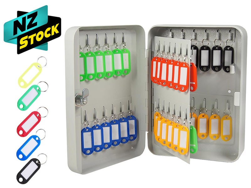 Key Safe Lock Box NZ Clearance Carousel 1