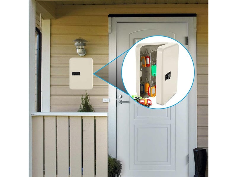 Key Lock Box Local NZ Clearance Carousel 2