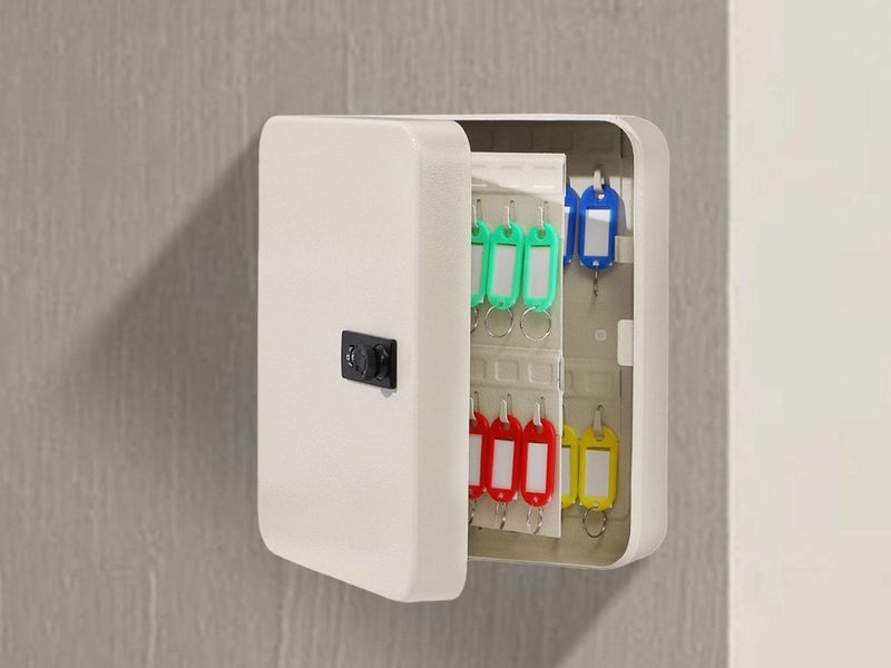 Key Lock Box Local NZ Clearance Carousel 12