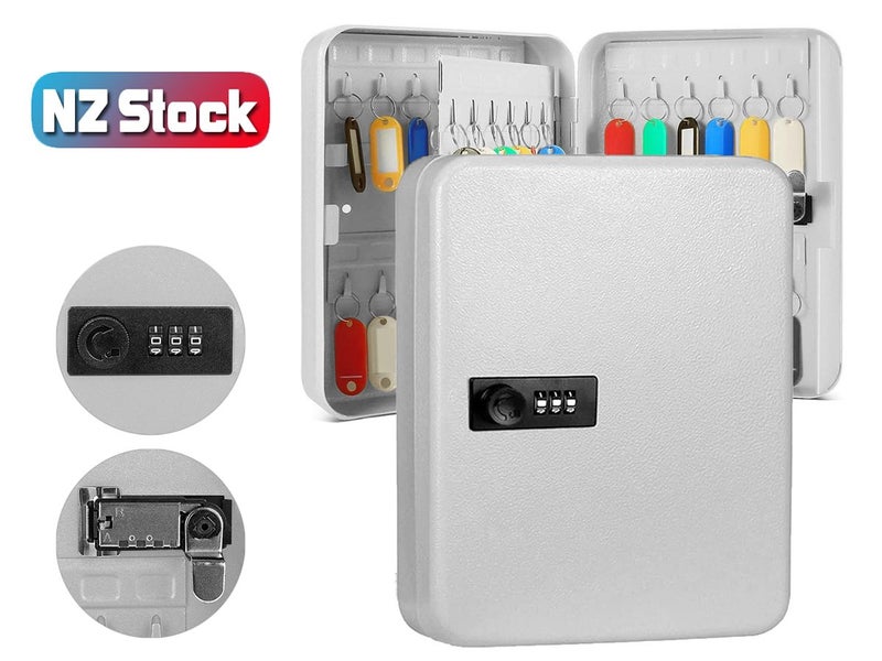 Key Lock Box Local NZ Clearance Carousel 1