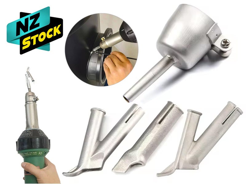 Welding Accessories 4Pcs Welder Nozzle Tips Carousel 1