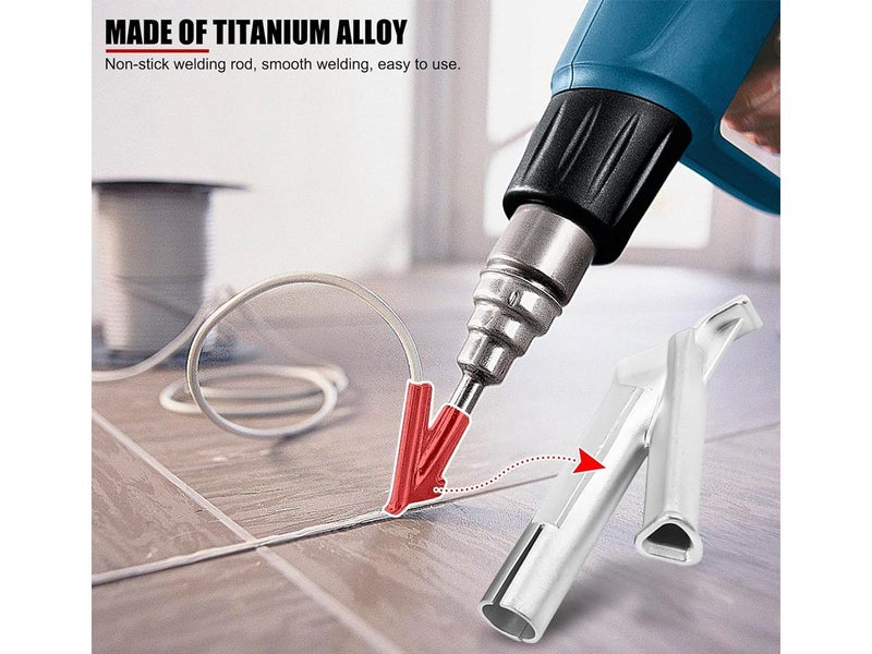 Welding Accessories 4Pcs Welder Nozzle Tips Carousel 2