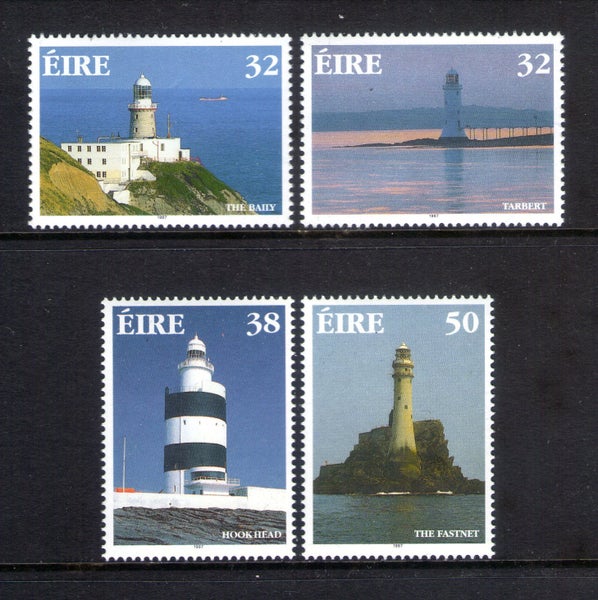 Ireland - 1997 Lighthouses Booklet - UHM - BK1136/9 Carousel 2