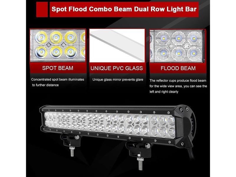LED Light Bar Carousel 2