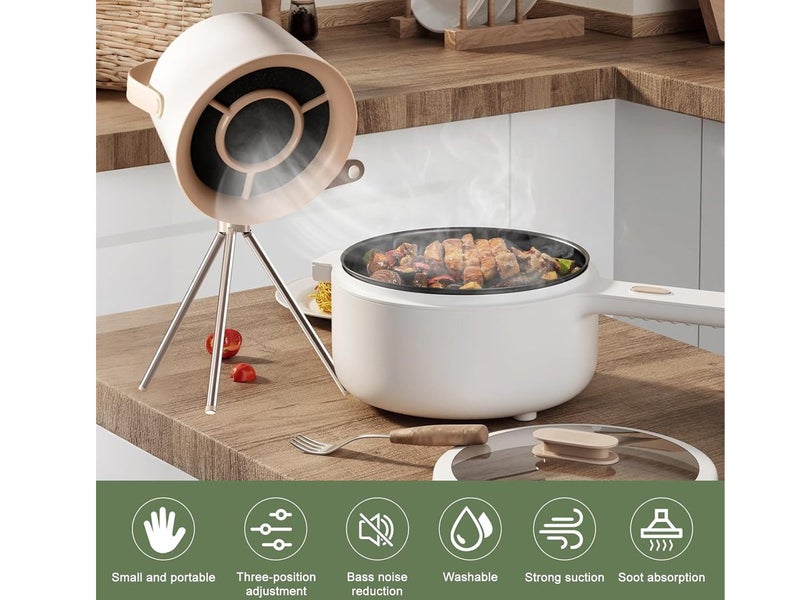 New Portable Exhaust Fan on Afterpay Carousel 2