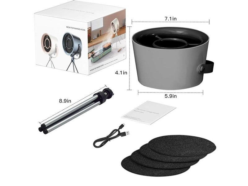 New Portable Exhaust Fan on Afterpay Carousel 11