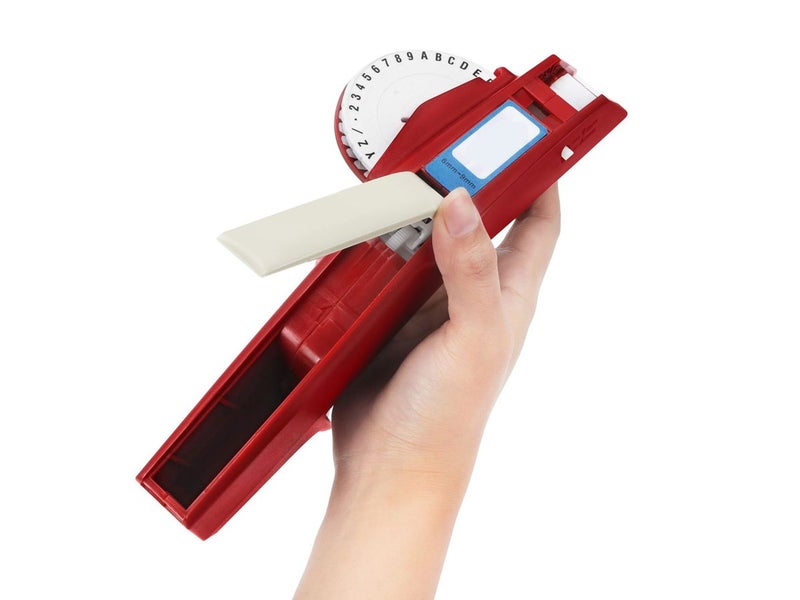 Manual Label Maker NZ Clearance Carousel 2