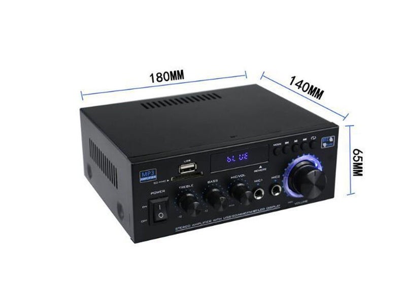 Stereo Amplifier NZ Clearance Carousel 9