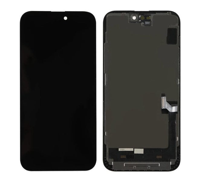 Hard OLED Display LCD Touch Screen Assembly Replacement for iPhone 15 Carousel 1