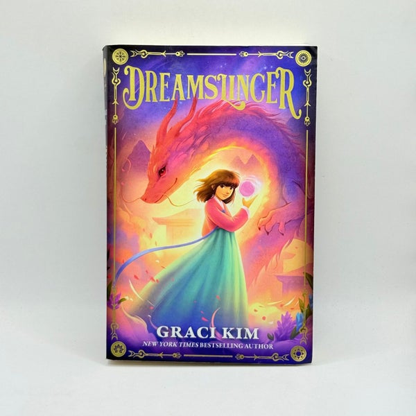 Dreamslinger: Slinger Series Book 1 by Graci Kim64401986481409110