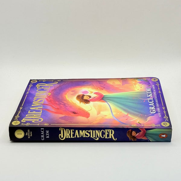 Dreamslinger: Slinger Series Book 1 by Graci Kim64401986481409112