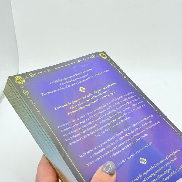 Dreamslinger: Slinger Series Book 1 by Graci Kim64401986481409114