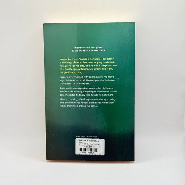 Bear by Kiri Lightfoot64479983182466111