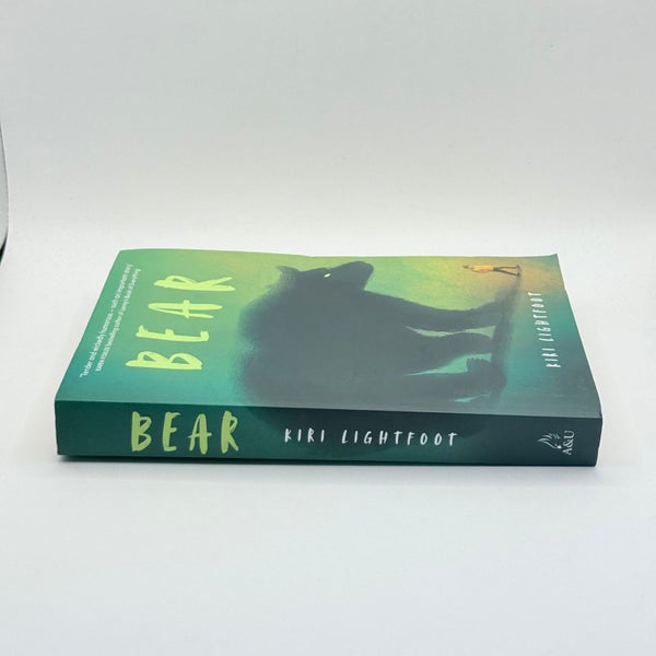 Bear by Kiri Lightfoot64479983182466112