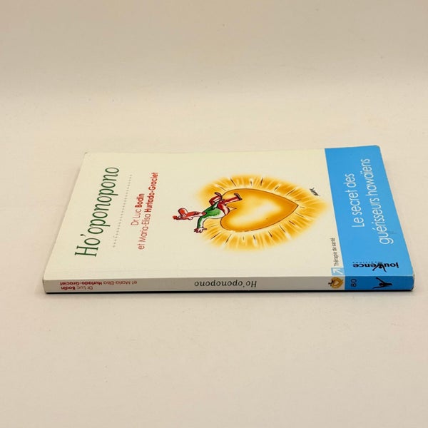 Ho'oponopono Le secret des guerisseurs hawaiens by Dr Luc Bodin & Maria-Elisa...64402601340418112