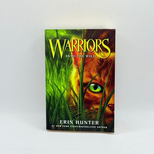 Warriors Into the Wild (Book 1) by Erin Hunter64478449767554110