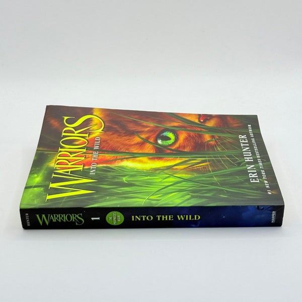 Warriors Into the Wild (Book 1) by Erin Hunter64478449767554112