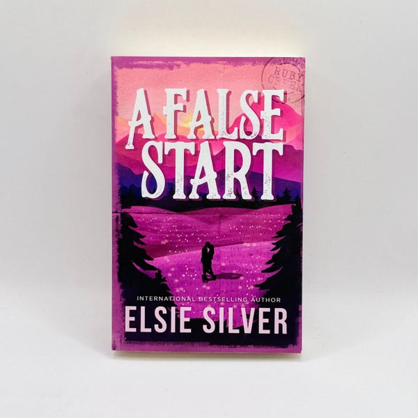A False Start by Elsie Silver64401292076545110