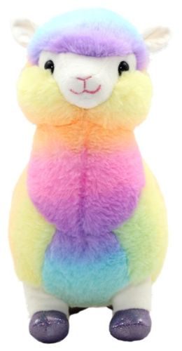 Soft Toy- Aurora Llama 25cm Carousel 1