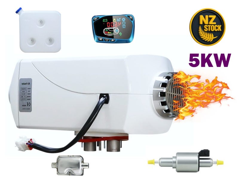 Diesel Air Heater Carousel 1