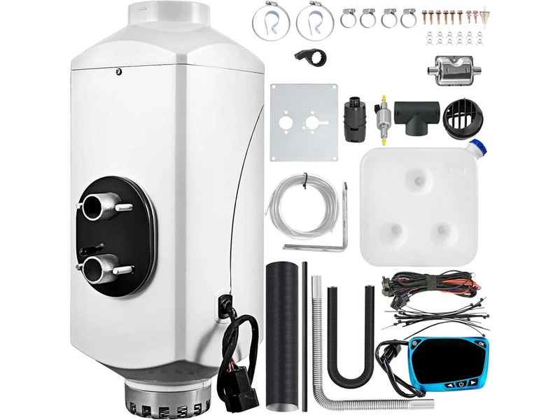 Diesel Air Heater Carousel 2