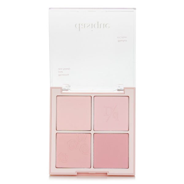 DASIQUE - Blending Mood Cheek - # 15 Rose Milk Tea 11.2g Carousel 1